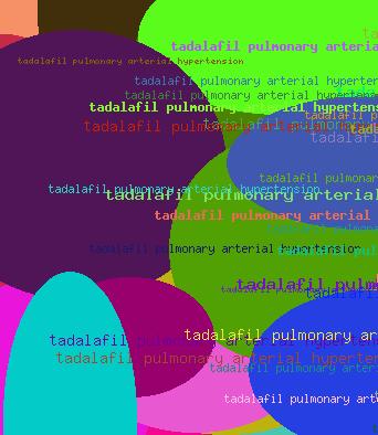 TADALAFIL PULMONARY ARTERIAL HYPERTENSION