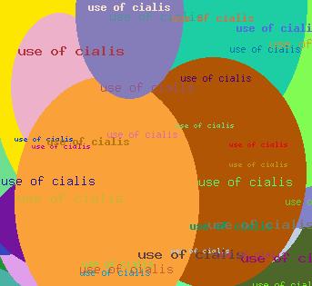 Use of cialis